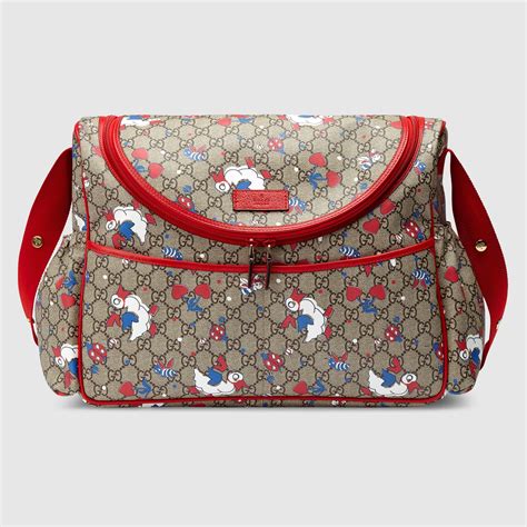 baby tas gucci|Gucci diaper bag sale.